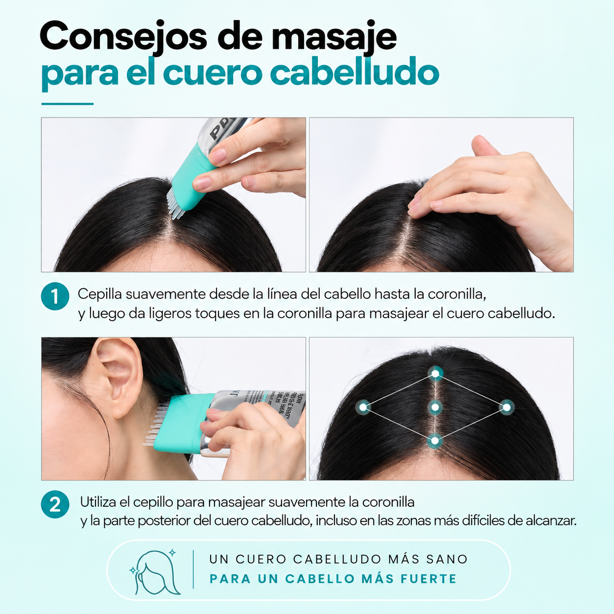 Auralia® Densidad Capilar