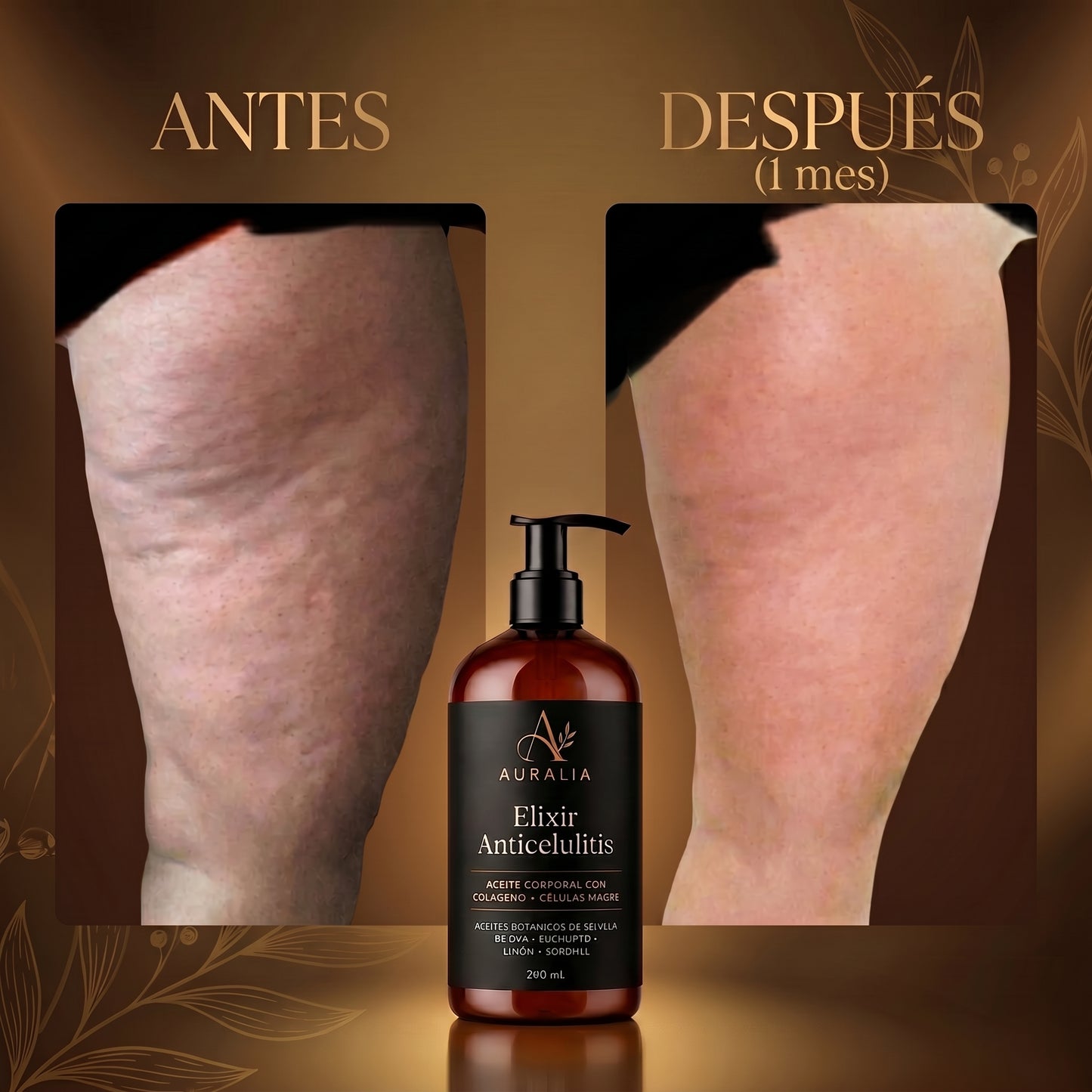 Auralia® Elixir Anticelulitis
