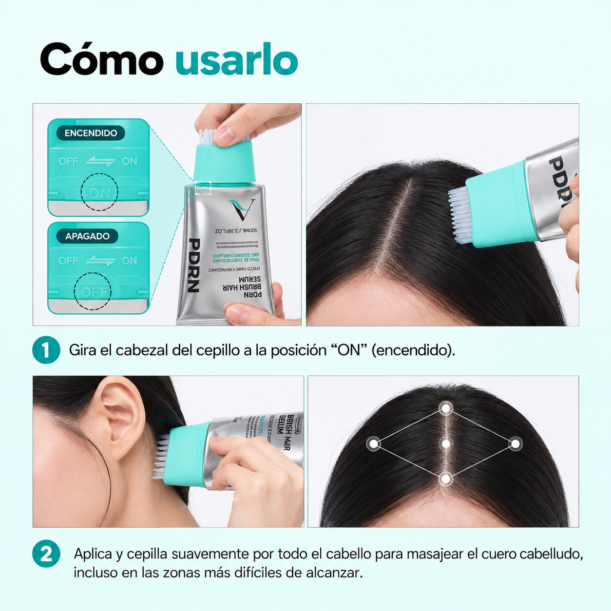 Auralia® Densidad Capilar