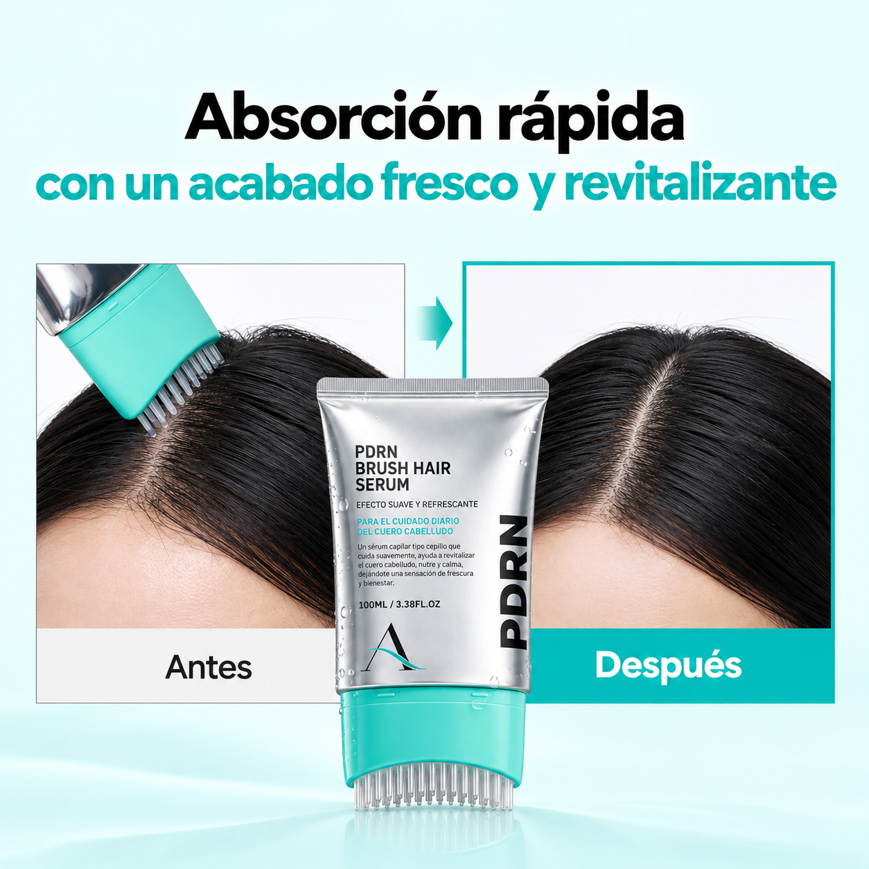 Auralia® Densidad Capilar