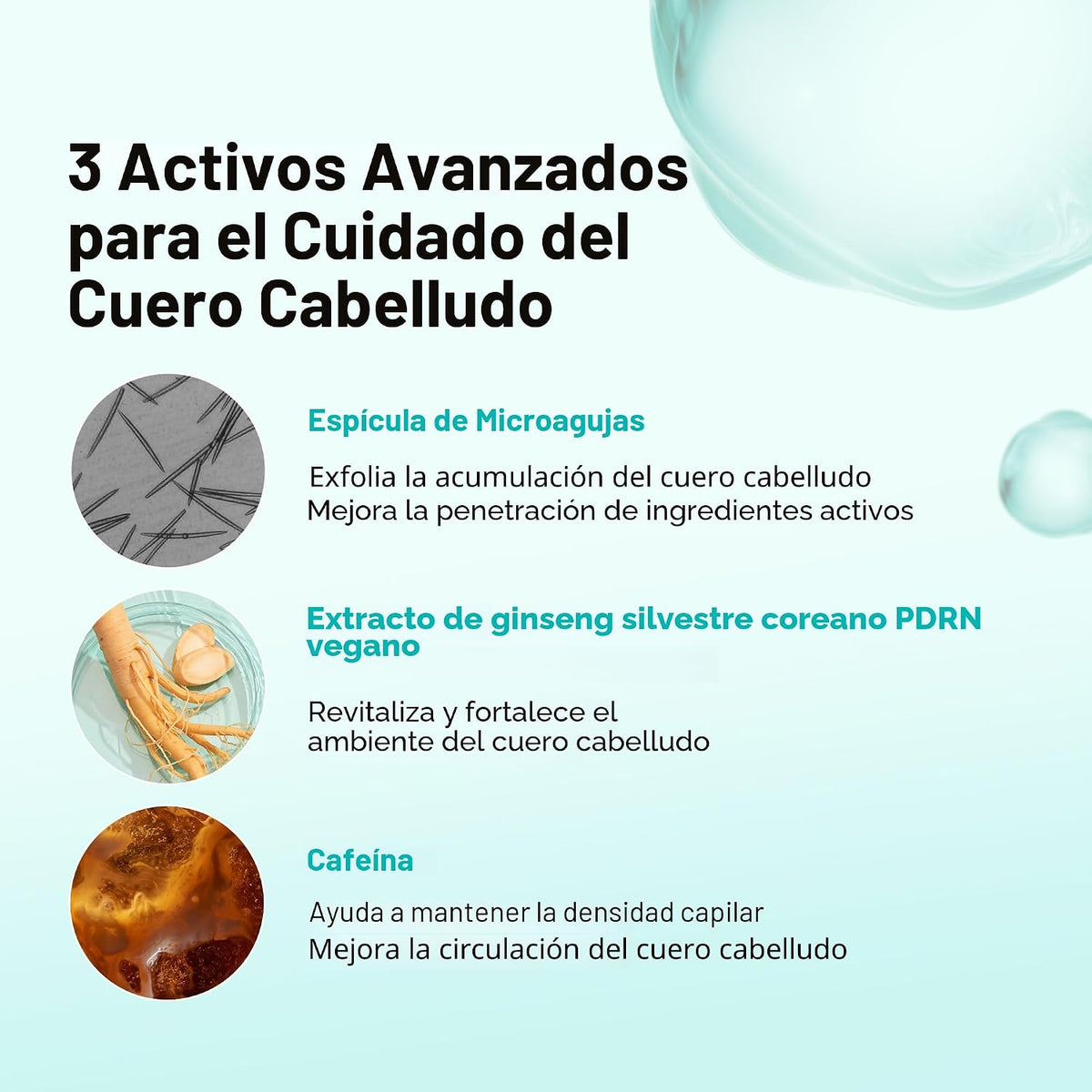 Auralia® Densidad Capilar