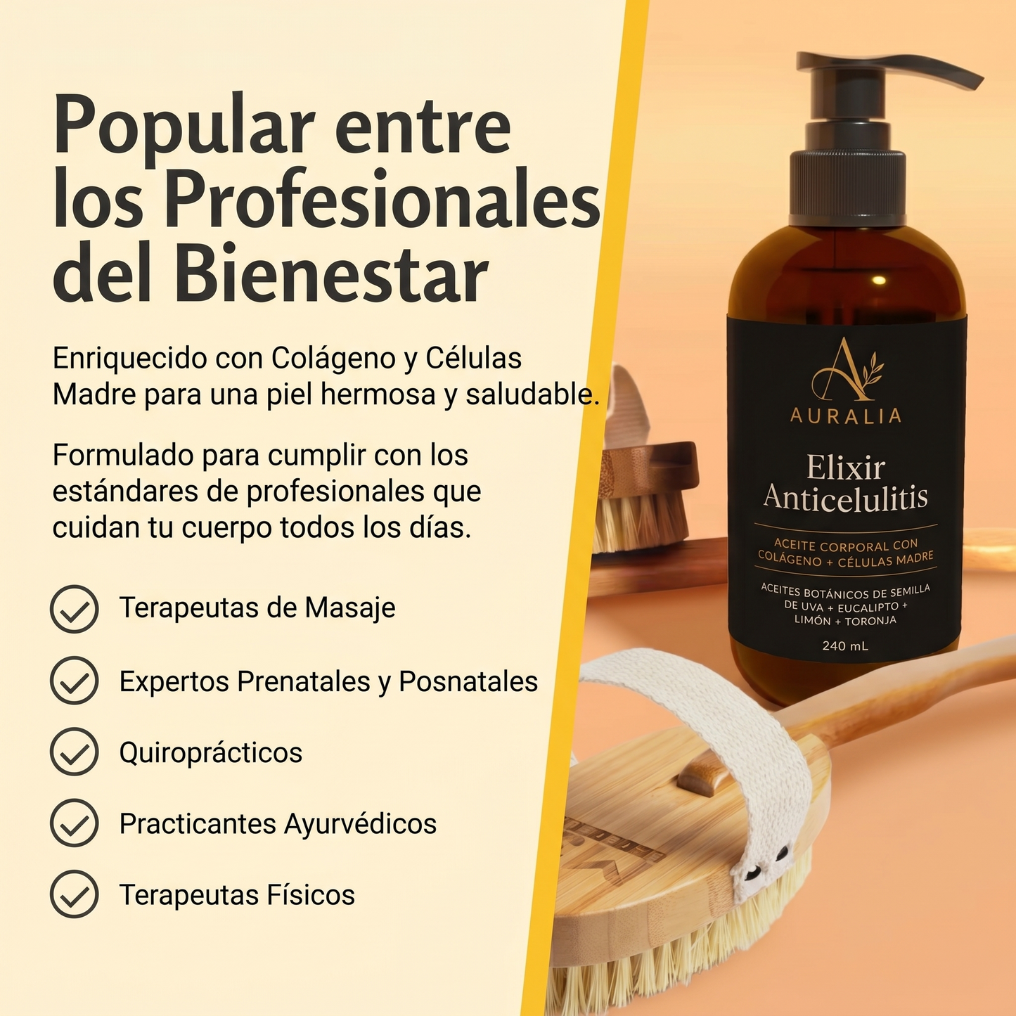 Auralia® Elixir Anticelulitis