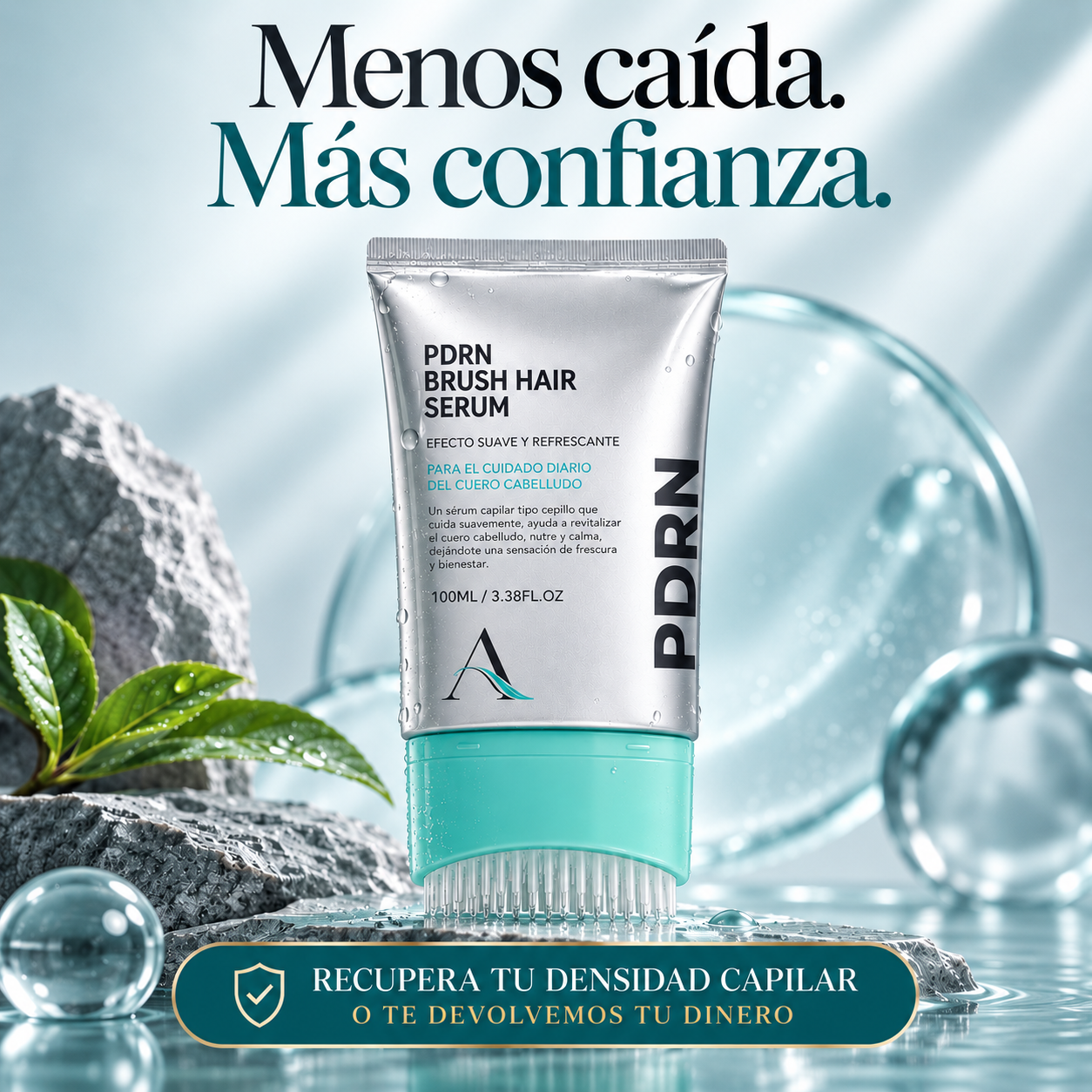 Auralia® Densidad Capilar