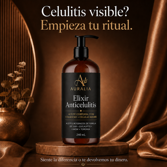 Auralia® Elixir Anticelulitis