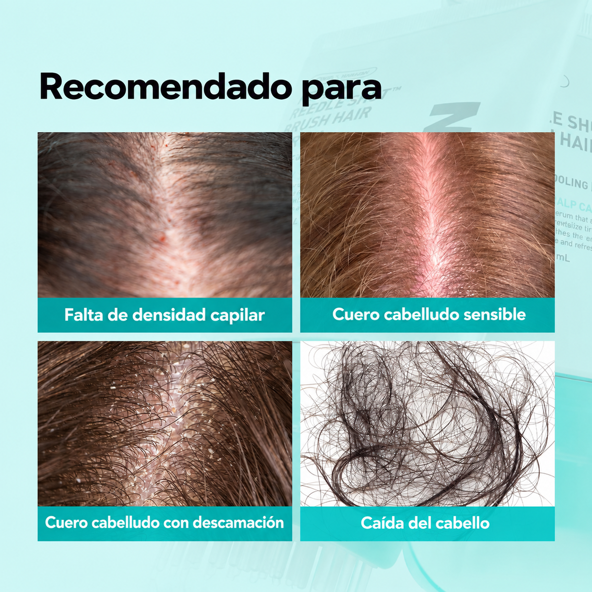 Auralia® Densidad Capilar