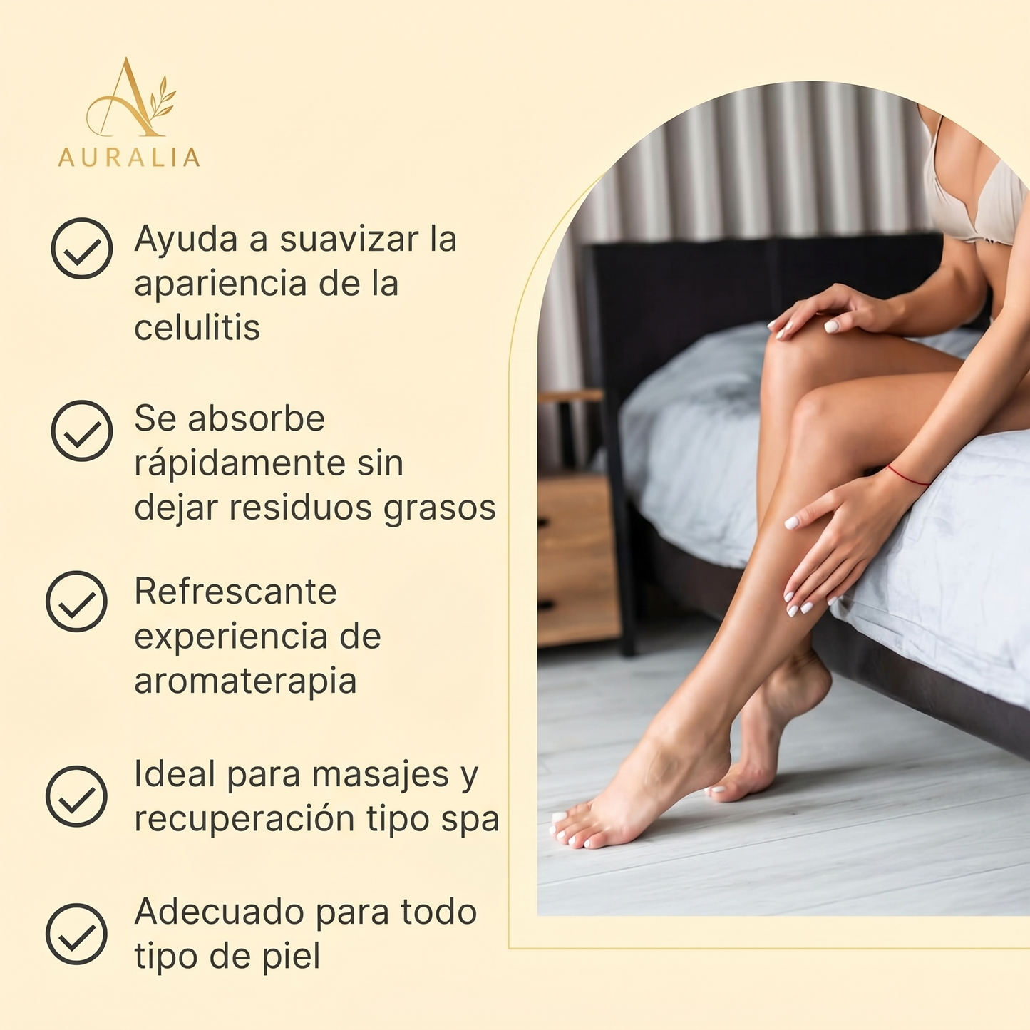 Auralia® Elixir Anticelulitis