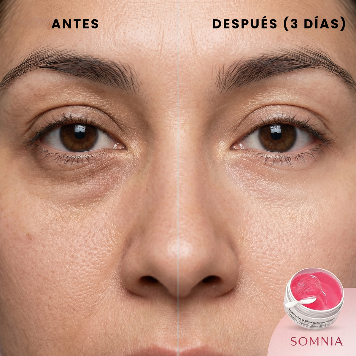 Somnia® Mirada Descansada