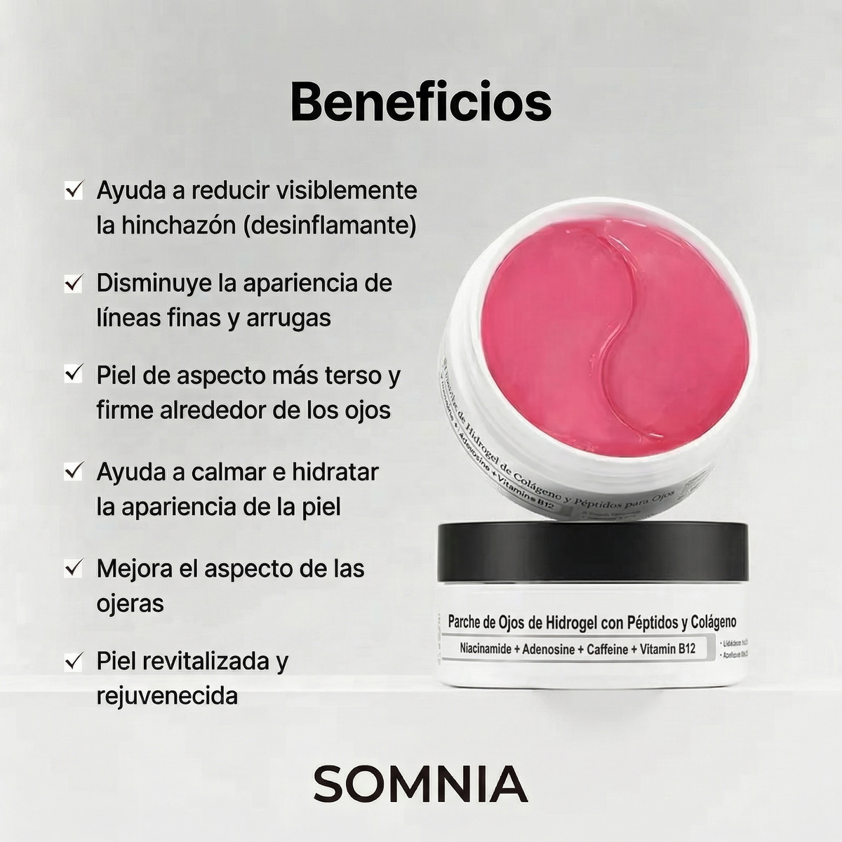 Somnia® Mirada Descansada