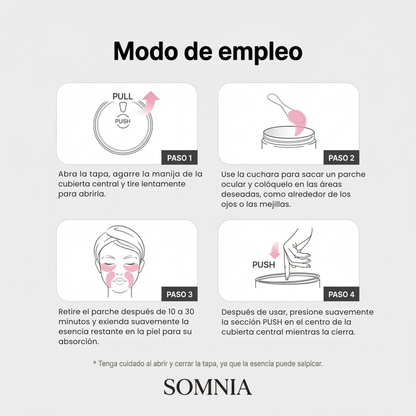 Somnia® Mirada Descansada
