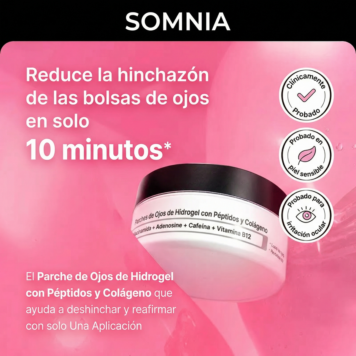 Somnia® Mirada Descansada